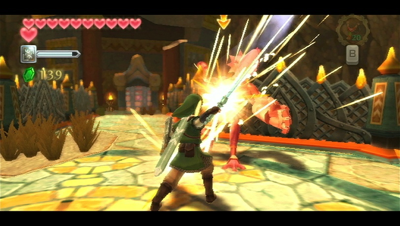 The Legend of Zelda: Skyward Sword - Imagen 4